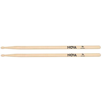 Vic Firth Nova 7A (Schlagzeug), Drumsticks + Schlägel, Beige Vic Firth Nova 7A (Schlagzeug), Drumsticks + Schlägel, Beige