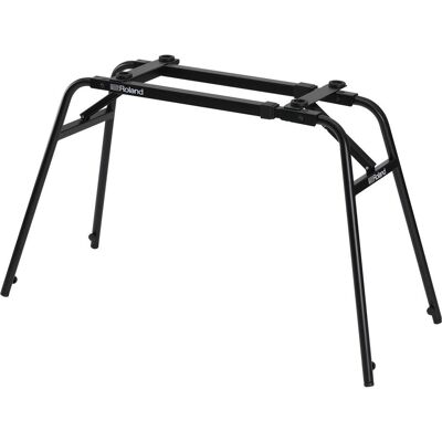 Roland KS-13 (Keyboard), Instrumentenständer + Halter, Schwarz Roland KS-13 (Keyboard), Instrumentenständer + Halter, Schwarz