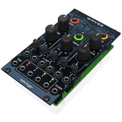 Behringer Waves, Synthesizer, Schwarz, Grau Behringer Waves, Synthesizer, Schwarz, Grau