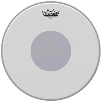 Remo CS-0114-10 (Snare, Trommel), Drumhead, Weiss Remo CS-0114-10 (Snare, Trommel), Drumhead, Weiss