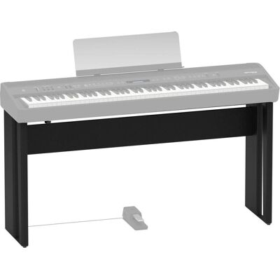 Roland KSC-90 Ständer (Keyboard), Instrumentenständer + Halter, Schwarz Roland KSC-90 Ständer (Keyboard), Instrumentenständer + Halter, Schwarz