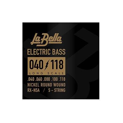 La Bella Bass RX-N5A 040/118 (Bass), Saiten La Bella Bass RX-N5A 040/118 (Bass), Saiten