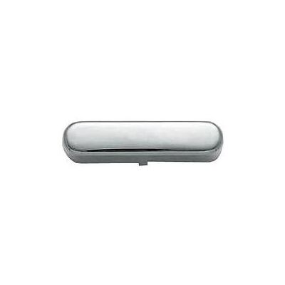 AllParts AP PC 0954-010 PU Cover Tele chrom (Instrumenten Ersatzteile), Zubehör Instrumente, Silber AllParts AP PC 0954-010 PU Cover Tele chrom (Instrumenten Ersatzteile), Zubehör Instrumente, Silber