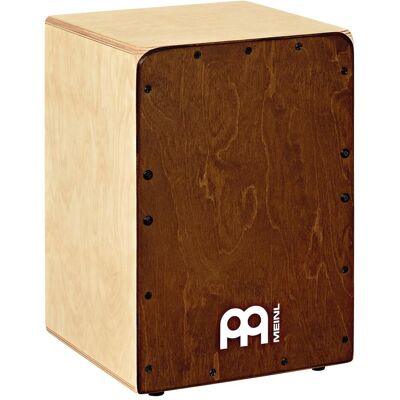 Meinl JC50AB Jam Cajon, birch (Cajon, Perkussion), Perkussion, Braun Meinl JC50AB Jam Cajon, birch (Cajon, Perkussion), Perkussion, Braun