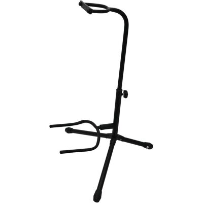 Dimavery Gitarrenständer Eco (Bass, E-Gitarre, Gitarre), Instrumentenständer + Halter, Schwarz Dimavery Gitarrenständer Eco (Bass, E-Gitarre, Gitarre), Instrumentenständer + Halter, Schwarz