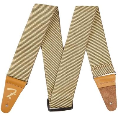 Fender Gurt Vintage Tweed, Gitarre Zubehör, Gold Fender Gurt Vintage Tweed, Gitarre Zubehör, Gold