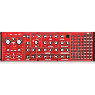 Behringer Neutron, Synthesizer, Rot Behringer Neutron, Synthesizer, Rot