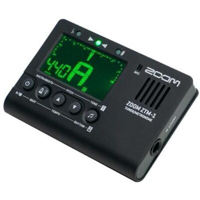 Zoom ZTM-1, Stimmgerät Zoom ZTM-1, Stimmgerät