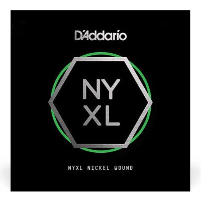 D'Addario NYXLB045 (1x, Bass, E-Gitarre, 0.05"), Saiten D'Addario NYXLB045 (1x, Bass, E-Gitarre, 0.05"), Saiten