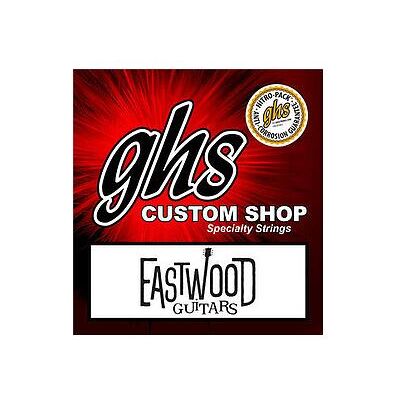 GHS EG-MC Eastwood Mondocaster, Saiten GHS EG-MC Eastwood Mondocaster, Saiten