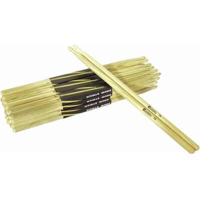 Dimavery DDS-7A Drumsticks (Schlagzeug), Drumsticks + Schlägel, Braun Dimavery DDS-7A Drumsticks (Schlagzeug), Drumsticks + Schlägel, Braun