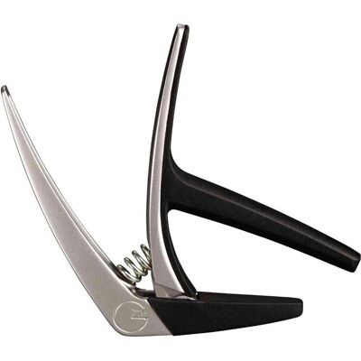 G7th Nashville Acoustic Capo, silver, Gitarre Zubehör, Silber G7th Nashville Acoustic Capo, silver, Gitarre Zubehör, Silber