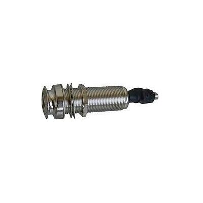 Shadow Electronics SH012-C Stereo Endpin Jack chrome, Zubehör Instrumente, Silber Shadow Electronics SH012-C Stereo Endpin Jack chrome, Zubehör Instrumente, Silber