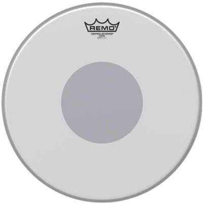 Remo CS-0114-10 (Snare, Trommel), Drumhead, Weiss Remo CS-0114-10 (Snare, Trommel), Drumhead, Weiss
