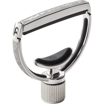 G7th Heritage Capo Guitar Std 3 full Ac., Gitarre Zubehör, Silber G7th Heritage Capo Guitar Std 3 full Ac., Gitarre Zubehör, Silber