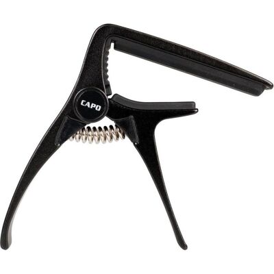 Cascha HH 2038 Kapodaster für klassische Gitarre – Schwarz, Gitarre Zubehör, Schwarz Cascha HH 2038 Kapodaster für klassische Gitarre – Schwarz, Gitarre Zubehör, Schwarz