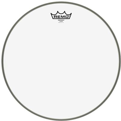 Remo BE-0308-00 (Bassdrum, Snare, Tom, Trommel), Drumhead, Transparent Remo BE-0308-00 (Bassdrum, Snare, Tom, Trommel), Drumhead, Transparent