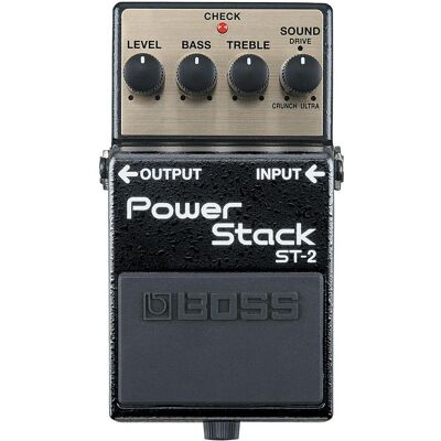 Boss (Electronics) ST-2 (Gitarre), Effektpedal Boss (Electronics) ST-2 (Gitarre), Effektpedal