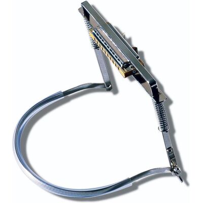 Hohner Halter für diatonische Instrumente (12 Loch), Instrumentenständer + Halter Hohner Halter für diatonische Instrumente (12 Loch), Instrumentenständer + Halter