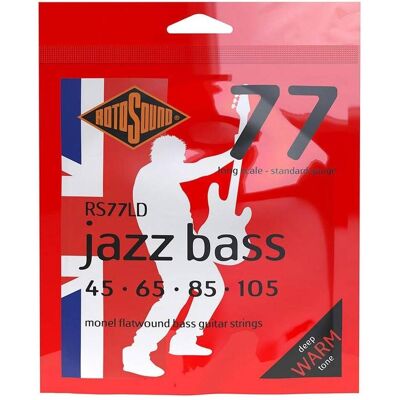 Rotosound RS77LD, Saiten Rotosound RS77LD, Saiten