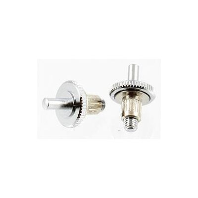 AllParts - AP BP 0390-010 - Chrom - Instrumentenhardware AllParts - AP BP 0390-010 - Chrom - Instrumentenhardware