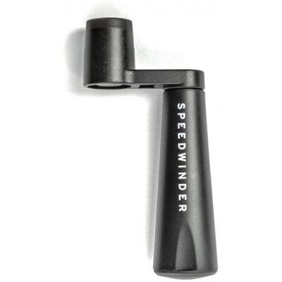 Jim Dunlop Dunlop Universal Speed Winder -kieliveivi, Gitarre Zubehör, Schwarz Jim Dunlop Dunlop Universal Speed Winder -kieliveivi, Gitarre Zubehör, Schwarz