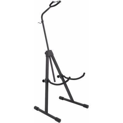 Dimavery Ständer für Cello / Kontrabass (Cello, Kontrabass), Instrumentenständer + Halter, Schwarz Dimavery Ständer für Cello / Kontrabass (Cello, Kontrabass), Instrumentenständer + Halter, Schwarz