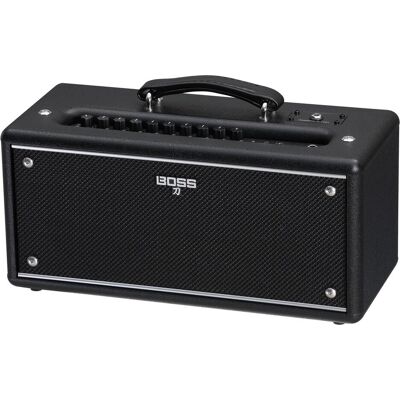 Boss (Electronics) Katana Air EX (Bass, Gitarre, 35 W), Instrumentenverstärker, Schwarz Boss (Electronics) Katana Air EX (Bass, Gitarre, 35 W), Instrumentenverstärker, Schwarz