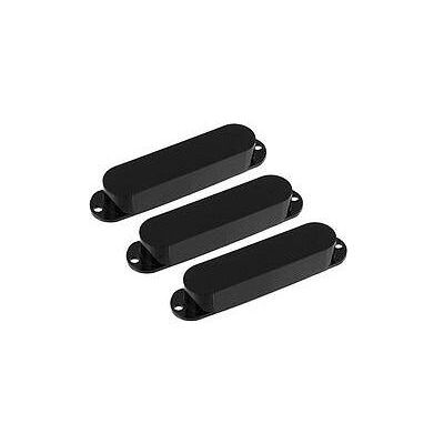 AllParts AP PC 0446-023 PU Cover Set (3) schw oLö (Instrumenten Ersatzteile), Zubehör Instrumente, Schwarz AllParts AP PC 0446-023 PU Cover Set (3) schw oLö (Instrumenten Ersatzteile), Zubehör Instrumente, Schwarz