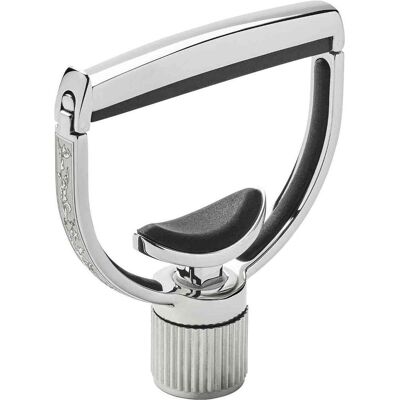 G7th Heritage Capo Banjo Wide 2 Acanthus, Gitarre Zubehör G7th Heritage Capo Banjo Wide 2 Acanthus, Gitarre Zubehör