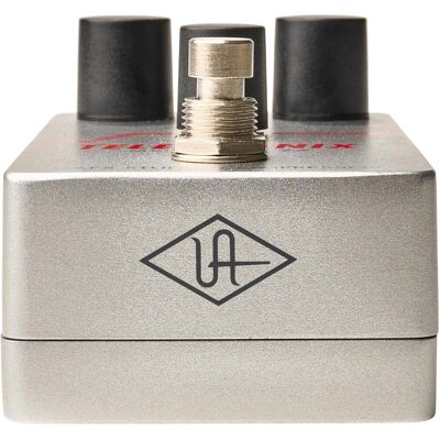 Universal Audio UAFX LA-2A Studio Compressor (Bass, Gitarre, Keyboard), Effektpedal, Grau Universal Audio UAFX LA-2A Studio Compressor (Bass, Gitarre, Keyboard), Effektpedal, Grau