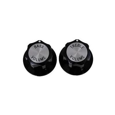 AllParts AP PK 3248-023 Ric Vol. Knöpfe, black, 2 (Knopf), Zubehör Instrumente, Schwarz AllParts AP PK 3248-023 Ric Vol. Knöpfe, black, 2 (Knopf), Zubehör Instrumente, Schwarz