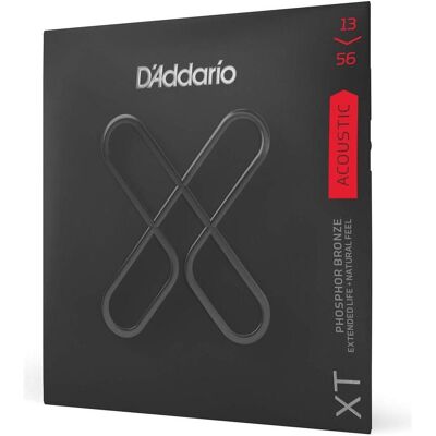 D'Addario XTAPB1356 Light Top/Medium Bottom (6x, Gitarre, 0.06"), Saiten D'Addario XTAPB1356 Light Top/Medium Bottom (6x, Gitarre, 0.06"), Saiten
