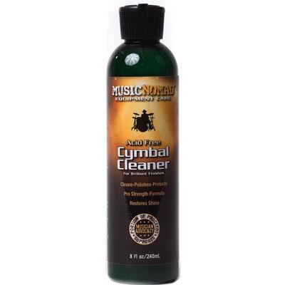 Nomad MN111 Cymbal Cleaner (Instrumenten Reinigung), Zubehör Instrumente Nomad MN111 Cymbal Cleaner (Instrumenten Reinigung), Zubehör Instrumente