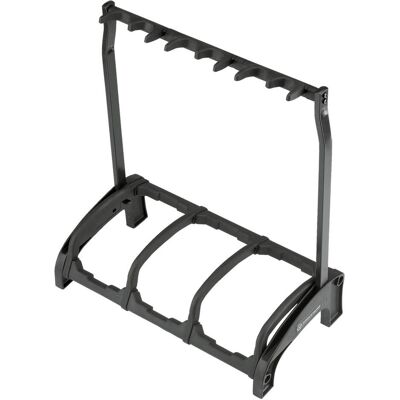 K&M Guardian (Bass, E-Gitarre), Instrumentenständer + Halter, Transparent K&M Guardian (Bass, E-Gitarre), Instrumentenständer + Halter, Transparent
