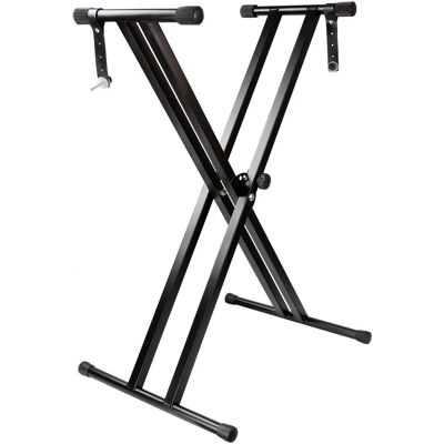 PDT RockJam Keyboard stand, Instrumentenständer + Halter PDT RockJam Keyboard stand, Instrumentenständer + Halter