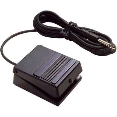 Roland Dp2 Sustainpedal (Instrumenten Fusspedal), Zubehör Instrumente, Schwarz Roland Dp2 Sustainpedal (Instrumenten Fusspedal), Zubehör Instrumente, Schwarz