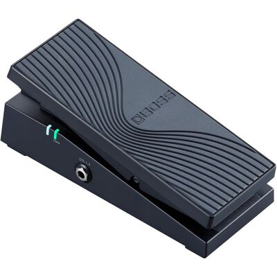 Boss (Electronics) EV-1-WL Wireless MIDI Expression Pedal (Gitarre), Effektpedal, Schwarz Boss (Electronics) EV-1-WL Wireless MIDI Expression Pedal (Gitarre), Effektpedal, Schwarz