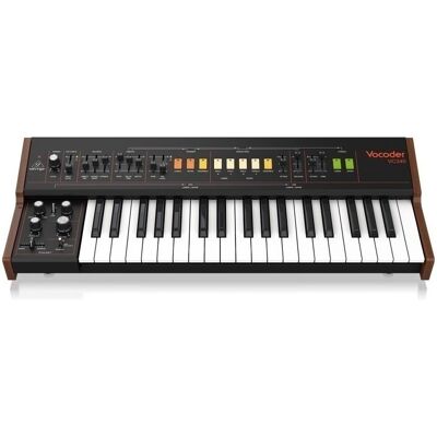 Behringer Synthesizer Vocoder VC340, Synthesizer Behringer Synthesizer Vocoder VC340, Synthesizer
