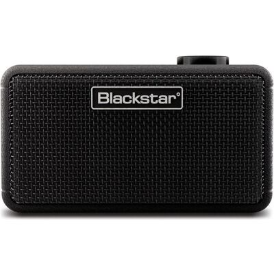 Blackstar Verstärker Beam Mini mobiler Gitarren-Verstärker (Bass, Gitarre, 24 W), Instrumentenverstärker, Schwarz Blackstar Verstärker Beam Mini mobiler Gitarren-Verstärker (Bass, Gitarre, 24 W), Instrumentenverstärker, Schwarz