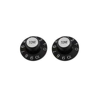AllParts AP PK 3242-023 Witchhat Knöpfe Tone (2) (Instrumenten Ersatzteile), Zubehör Instrumente, Schwarz AllParts AP PK 3242-023 Witchhat Knöpfe Tone (2) (Instrumenten Ersatzteile), Zubehör Instrumente, Schwarz