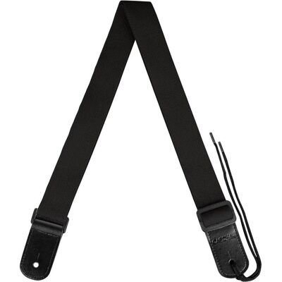 Cascha HH 2292 Ukulelen-Gurt – Polycotton – Schwarz – Verstellbar 76 bis 139 cm, Ukulele, Schwarz Cascha HH 2292 Ukulelen-Gurt – Polycotton – Schwarz – Verstellbar 76 bis 139 cm, Ukulele, Schwarz