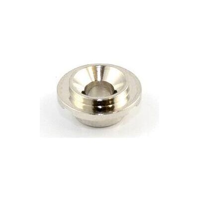 AllParts AP AP 0730-001 String Guides Tele nickel (Instrumenten Ersatzteile), Zubehör Instrumente, Silber AllParts AP AP 0730-001 String Guides Tele nickel (Instrumenten Ersatzteile), Zubehör Instrumente, Silber