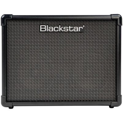 Blackstar ID:CORE 4 -kitaravahvistin, musta (Gitarre, 20 W), Instrumentenverstärker, Schwarz Blackstar ID:CORE 4 -kitaravahvistin, musta (Gitarre, 20 W), Instrumentenverstärker, Schwarz