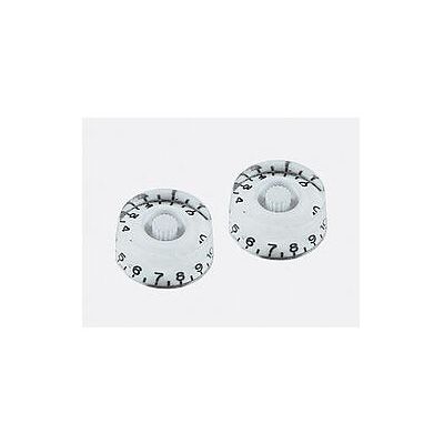 AllParts AP PK 0130-025 LP Knöpfe (2) speed weiss (Knopf), Zubehör Instrumente, Weiss AllParts AP PK 0130-025 LP Knöpfe (2) speed weiss (Knopf), Zubehör Instrumente, Weiss
