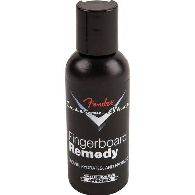 Fender CS Fingerboard Remedy 60ml (Instrumenten Reinigung), Zubehör Instrumente Fender CS Fingerboard Remedy 60ml (Instrumenten Reinigung), Zubehör Instrumente