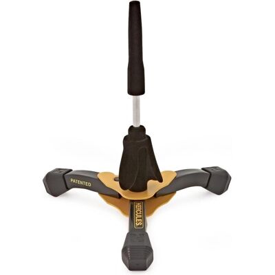 Hercules Stands DS640BB (Flöte, Klarinette), Instrumentenständer + Halter, Schwarz Hercules Stands DS640BB (Flöte, Klarinette), Instrumentenständer + Halter, Schwarz