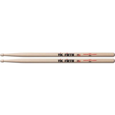 Vic Firth American Serie 55A (Schlagzeug), Drumsticks + Schlägel, Beige Vic Firth American Serie 55A (Schlagzeug), Drumsticks + Schlägel, Beige