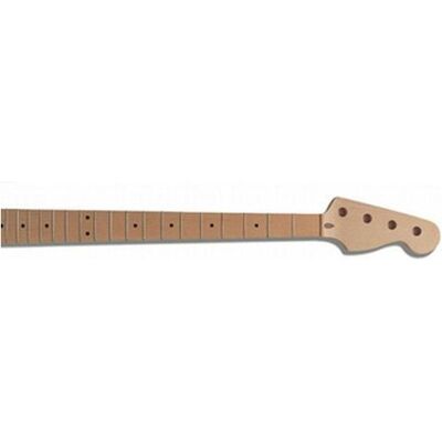 AllParts AP JMO Hals 1pc maple, unfinished, Gitarre Zubehör, Transparent AllParts AP JMO Hals 1pc maple, unfinished, Gitarre Zubehör, Transparent