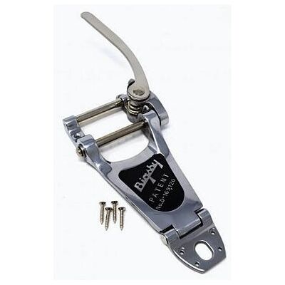 AllParts AP TP 3670-001 Bigsby B 7, Aluminium (Instrumenten Ersatzteile), Zubehör Instrumente, Silber AllParts AP TP 3670-001 Bigsby B 7, Aluminium (Instrumenten Ersatzteile), Zubehör Instrumente, Silber